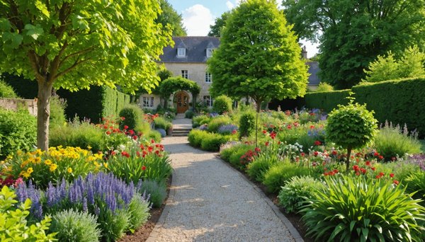 Création de jardin à saint-brieuc : votre espace sur mesure
