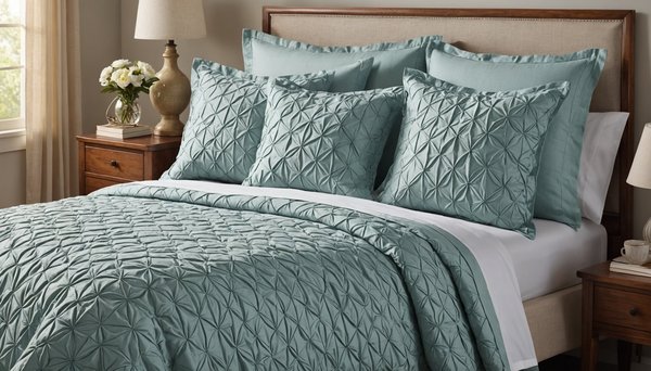 Linge de maison : le luxe du coton pour votre confort quotidien