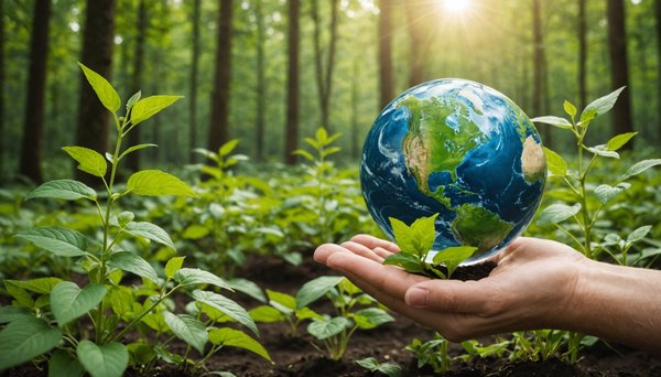 Rubalise biosourcée : l'innovation au service de la planète